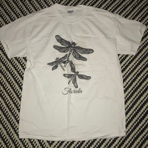 Firefly color changing t shirt